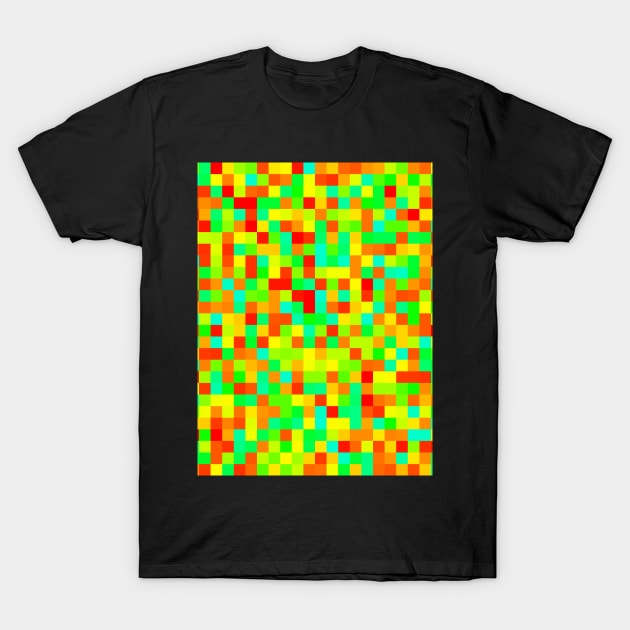 Pixel T-Shirt by tothemoons